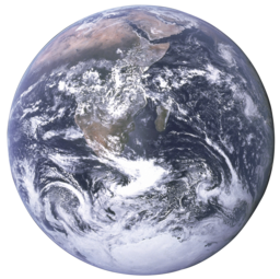 Earth Logo
